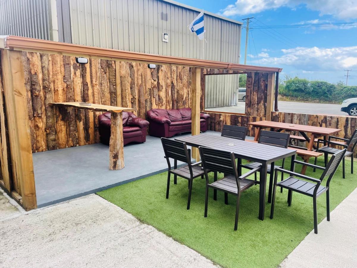 Greenway & Copper Coast Hostel Bunmahon 외부 사진