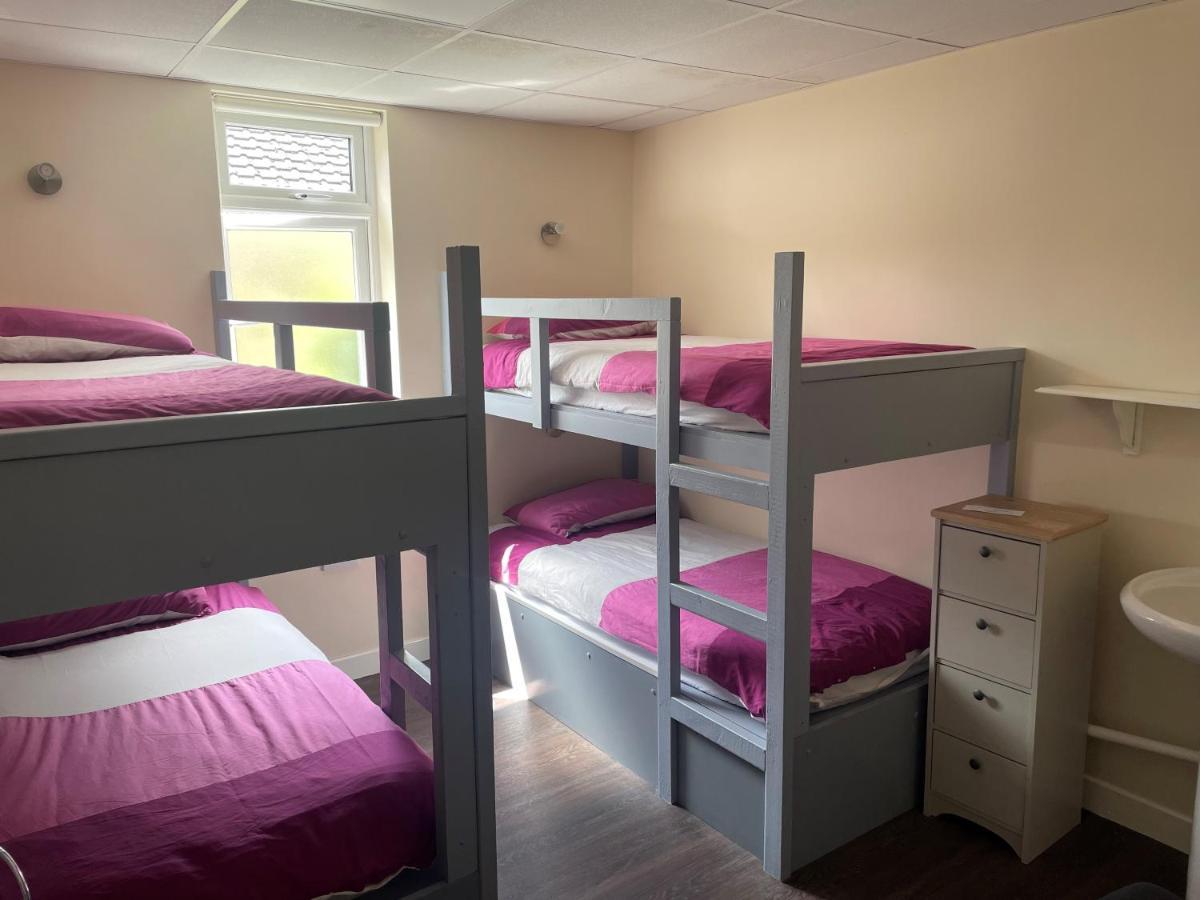 Greenway & Copper Coast Hostel Bunmahon 외부 사진