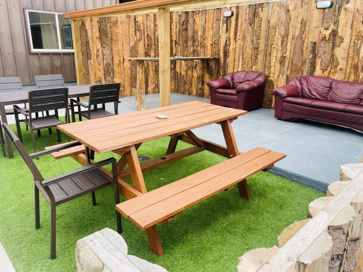 Greenway & Copper Coast Hostel Bunmahon 외부 사진